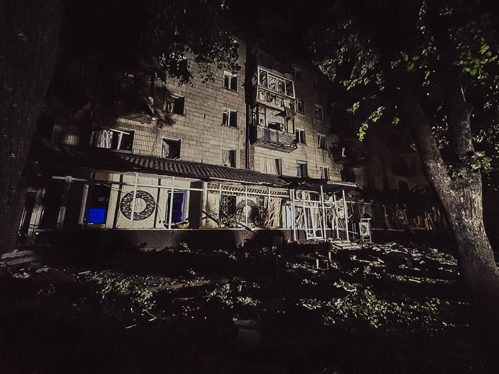 “Ми себе в місті Суми відчуваємо повністю незахищеними". Очевидці про атаку РФ, внаслідок якої загинули чотири людини