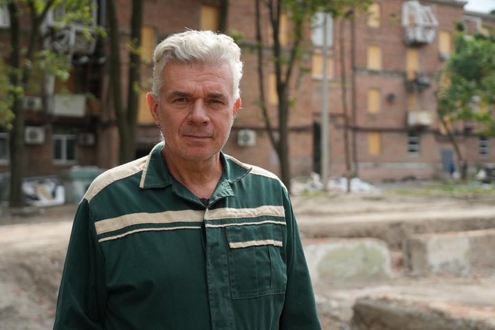 Капремонт на 43 млн грн. У Дніпрі планують витратити кошти на зруйнований армією РФ будинок, який знесли до фундаменту Капремонт на 43 млн грн. У Дніпрі планують витратити кошти на зруйнований армією РФ будинок, який знесли до фундаменту