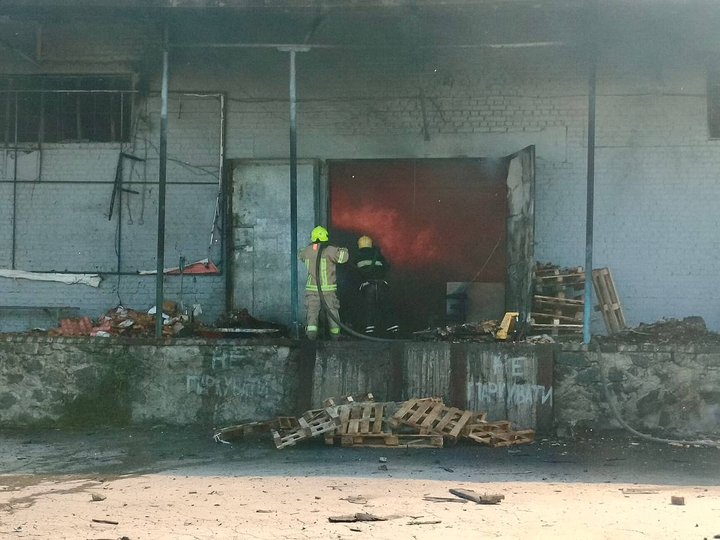 На Вінниччині є влучання у цивільну інфраструктуру — ОВА