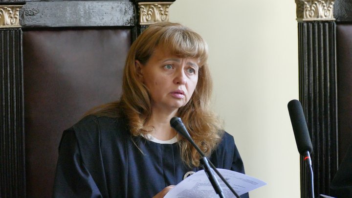 Ірина Максюта, суддя, апеляційний суд, Івано-Франківськ