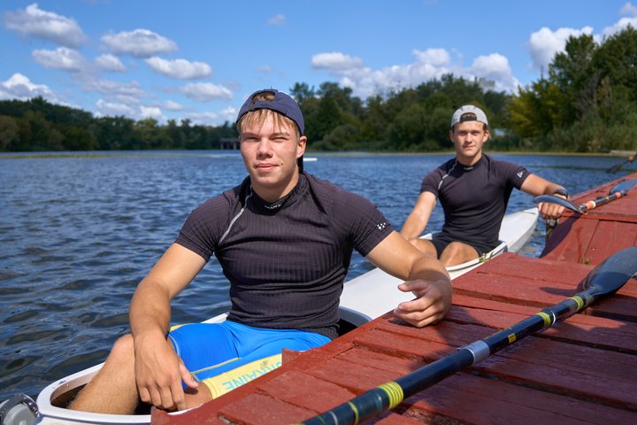 «Коли сказали, що ми чемпіони, трішки не повірили». Сумські веслувальники — про перемоги та плани