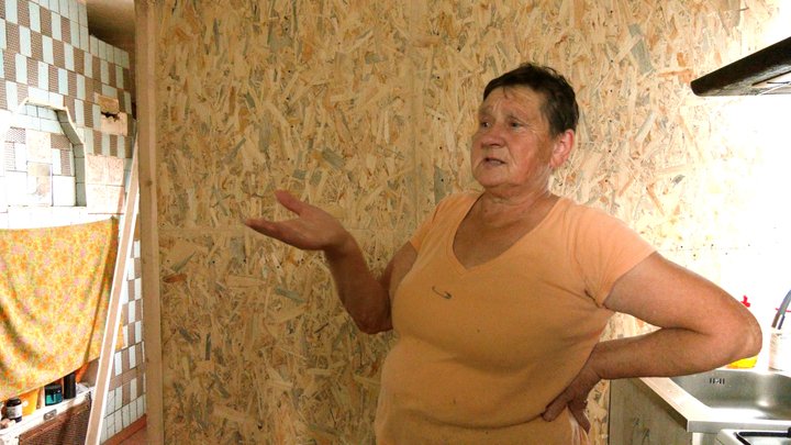 Житло для переселенців: у селі на Чернігівщині переселенці розкупили майже всі будинки Житло для переселенців: у селі на Чернігівщині переселенці розкупили майже всі будинки