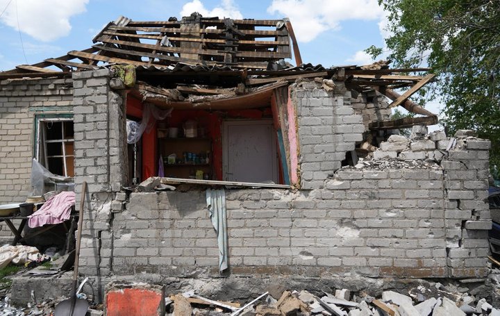 "Веронічка – загинула, а Полінка – на операції": війська РФ вперше атакували КАБами за майже 50 км від сірої зони