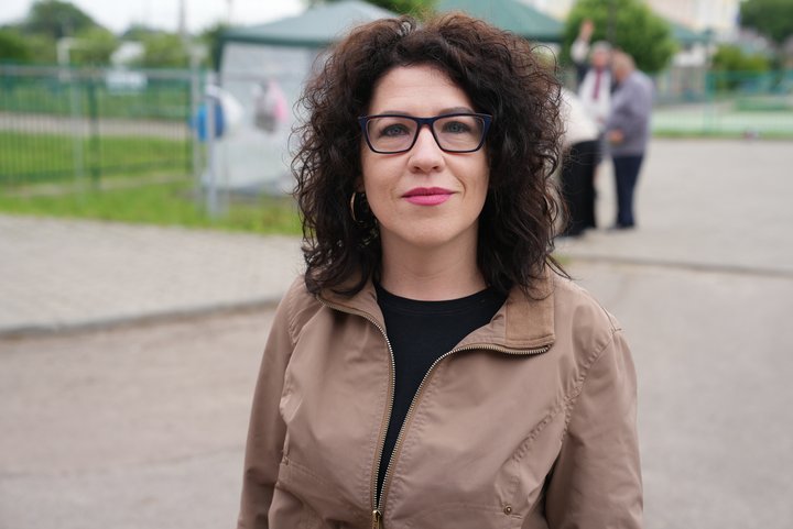Світ без бар'єрів-2026, Івано-Франківщина, міжнародний інклюзивний фестиваль, Юлія Ревенко Світ без бар'єрів-2026, Івано-Франківщина, міжнародний інклюзивний фестиваль, Юлія Ревенко