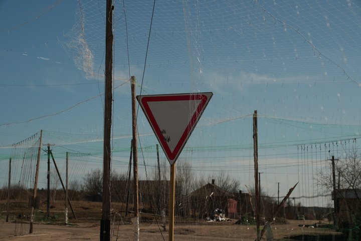 У Сумах планують частково накрити дороги антидроновими сітками