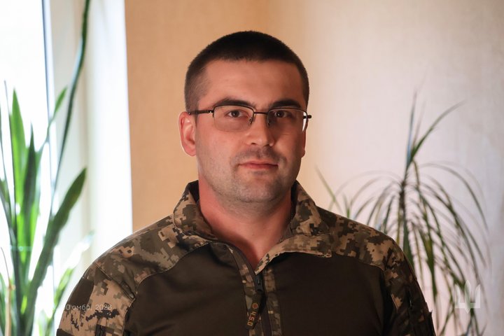 "Найпоширеніші травми — від БпЛА": розповідь медика 100 бригади з Волині "Найпоширеніші травми — від БпЛА": розповідь медика 100 бригади з Волині
