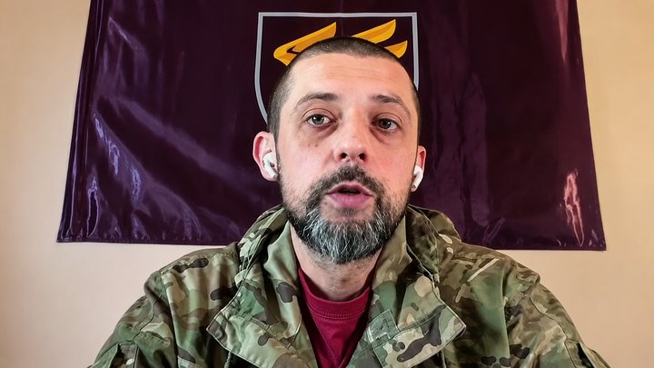 «Ми знищили повноцінну російську бригаду» — пресофіцер 95 ОДШБр про звільнення сіл на Олександрівському напрямку «Ми знищили повноцінну російську бригаду» — пресофіцер 95 ОДШБр про звільнення сіл на Олександрівському напрямку