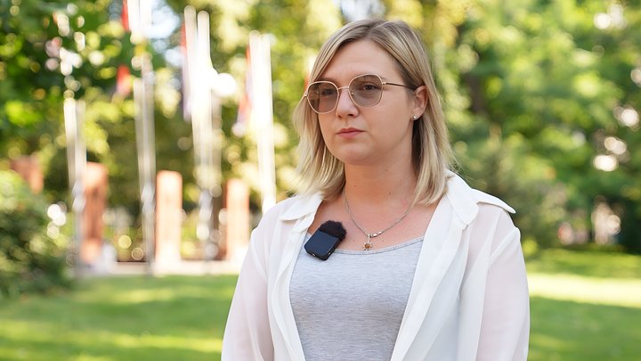 Світлана Солдатова, Івано-Франківськ