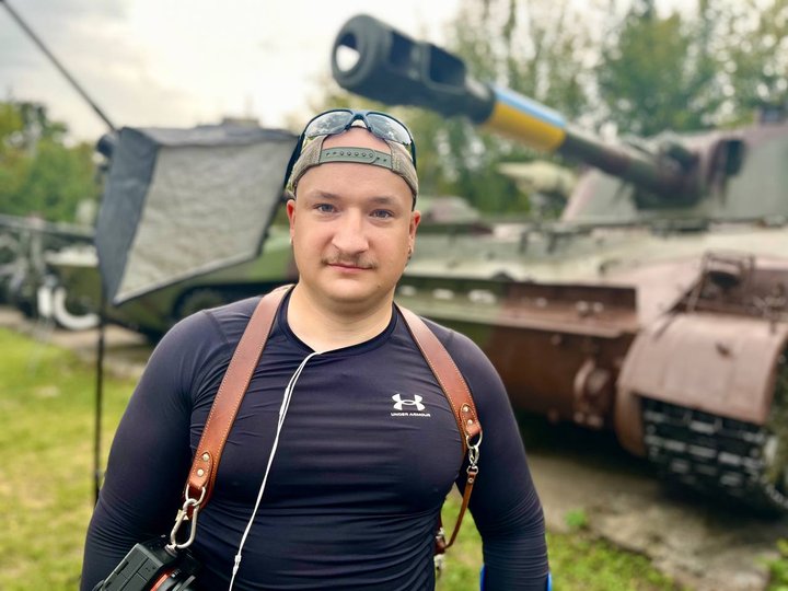 Фотопроєкт від «Хаб-ветеран» до Дня Незалежності