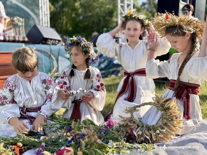 Івана Купала в Запоріжжі — Суспільне Запоріжжя