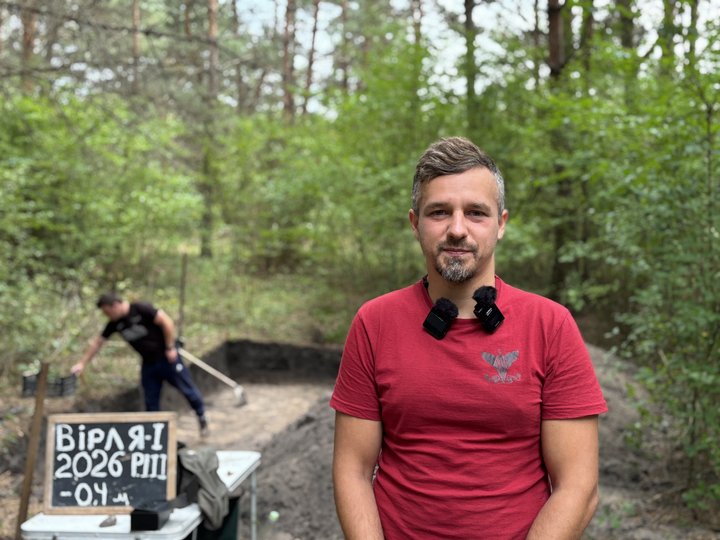 тернопіль, археологічний табір для військових, Валерій Касяненко, кременець, 28 липня 2026 року