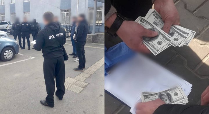 У Луцьку судили експатрульного, який за 14 тис. дол. обіцяв організувати втечу військовозобов'язаного до Молдови