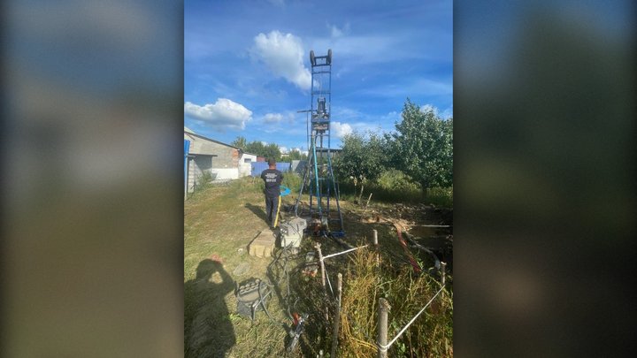 Родина буровиків із Сум отримала грант у 210 тисяч гривень на розвиток бізнесу
