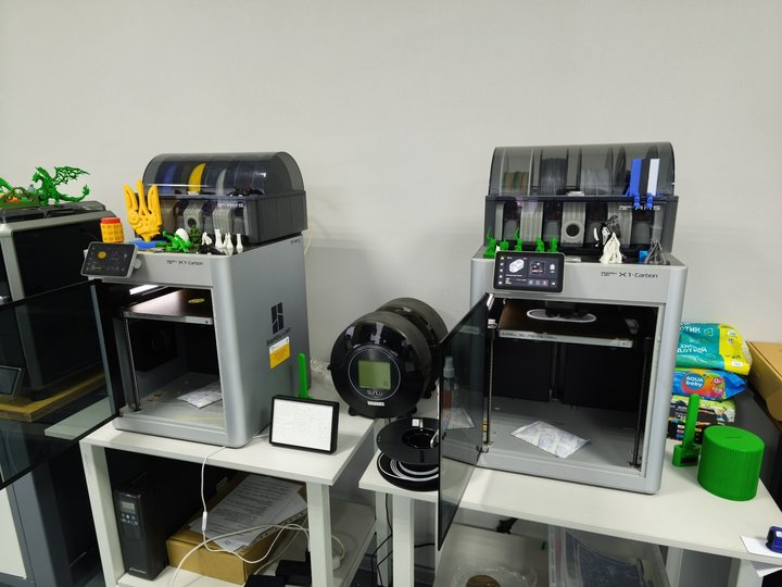 У Житомирі ветерани та їхні родини навчаються 3D-друку та моделюванню У Житомирі ветерани та їхні родини навчаються 3D-друку та моделюванню