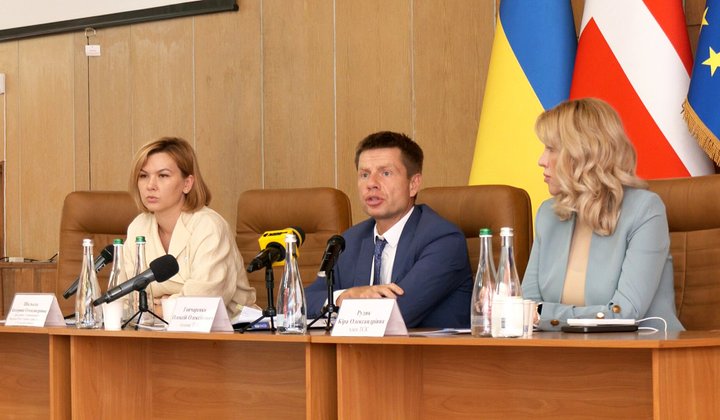 Голова ТСК Гончаренко — в Луцьку. Які випадки порушень військовими ТЦК на Волині перевіряли