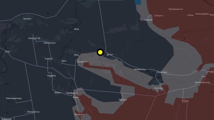 Рік від перетину армією РФ адмінмежі Дніпропетровщини: як змінилася лінія фронту й тактика російських військ Рік від перетину армією РФ адмінмежі Дніпропетровщини: як змінилася лінія фронту й тактика російських військ