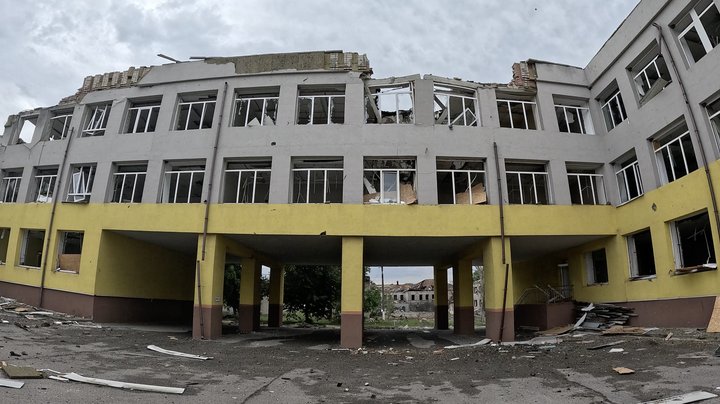 Васильківку стирають КАБами: чи готує Росія новий наступ на Дніпропетровщину