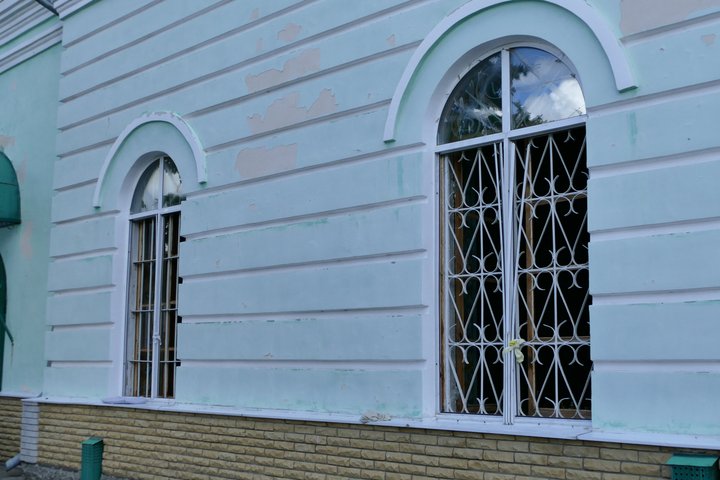 Армія РФ втретє пошкодила храм Різдва Христового у Шостці