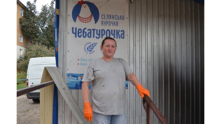 Шар бетонного пилу, жалоба за загиблими та оголений побут: репортаж із Прилук на Чернігівщині