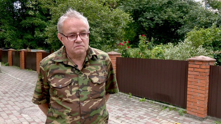 Ігор П'ятківський Ігор П'ятківський
