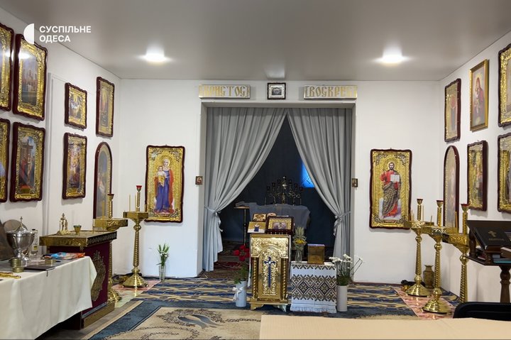 &laquo;На війні безбожних не буває&raquo;: військовий капелан про службу та перший храм ПЦУ в Ізмаїлі
