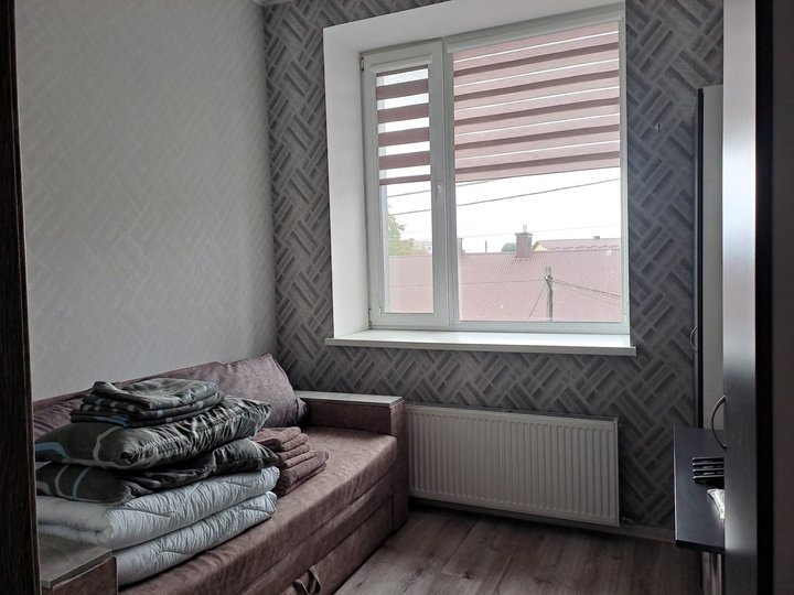 Сім'я ВПО з Херсонщини отримала квартиру в Ковелі на Волині Сім'я ВПО з Херсонщини отримала квартиру в Ковелі на Волині
