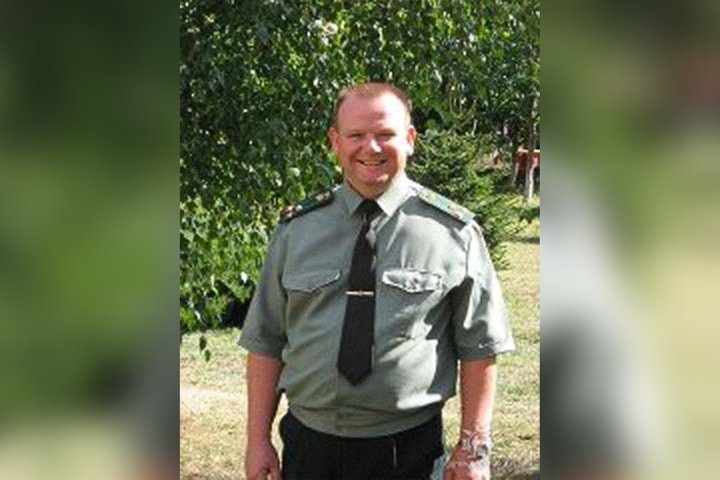 Василь Шило, кандидат на посаду директора Чернівецького військово-спортивного ліцею