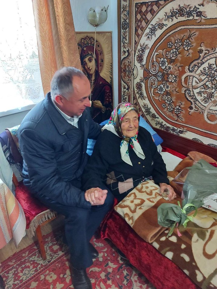 Парасковія Литвинюк