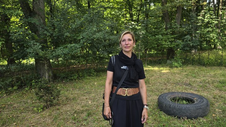 Галина Новікова