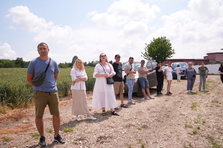 Жителі Тлумача