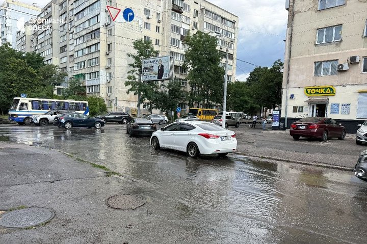 Вода як ресурс, а не проблема: якою може бути водна стратегія Одеси Вода як ресурс, а не проблема: якою може бути водна стратегія Одеси