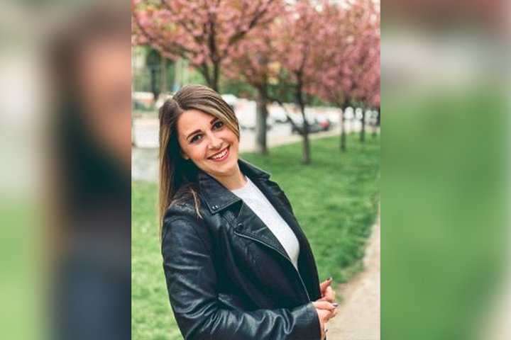 Юлія Гудзь, кандидатка на посаду директора Чернівецької гімназії №15