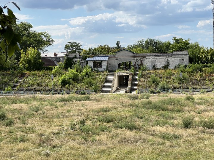 У Кременчуці планують модернізувати спорткомплекс «Політехнік» та відновити басейн «Нептун»