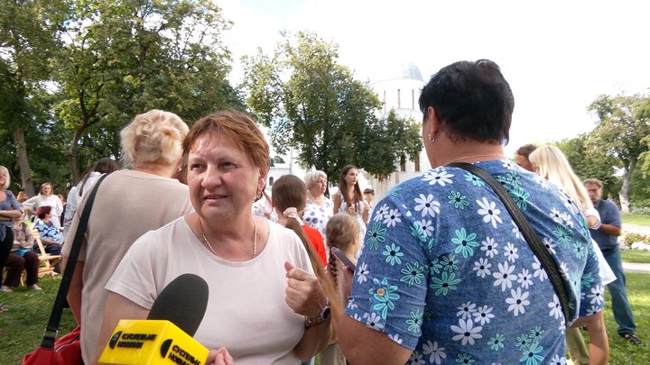 Рецепт пирогів від Клопотенка: страву за рецептом 14 століття презентували у Чернігові