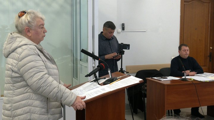 У Чернігівському апеляційному суді допитали свідків у справі про фальсифікацію виборів міського голови Ічні 2020 року