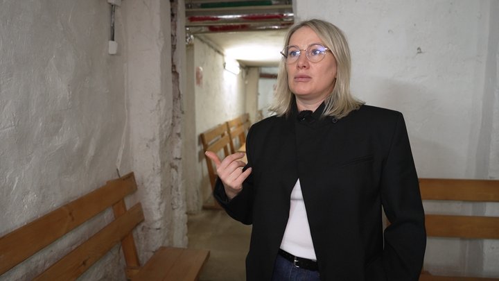 Батьки учнів ніжинської гімназії скаржаться на укриття і вимагають побудувати нове: що кажуть у міськраді