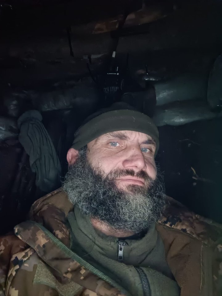 "Зайшли влітку — виходили зимою": волинські прикордонники 133 дні тримали позицію на Куп’янському напрямку "Зайшли влітку — виходили зимою": волинські прикордонники 133 дні тримали позицію на Куп’янському напрямку