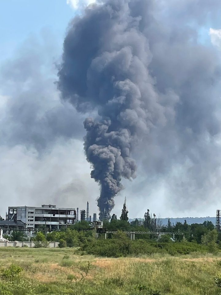 “Росіяни ще два дні воювали з порожніми підвалами" — історія оборони Сіверськодонецька очима бійців 81-ї ОАЕМБр