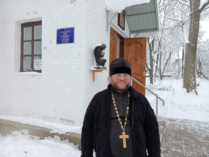 &laquo;На війні безбожних не буває&raquo;: військовий капелан про службу та перший храм ПЦУ в Ізмаїлі