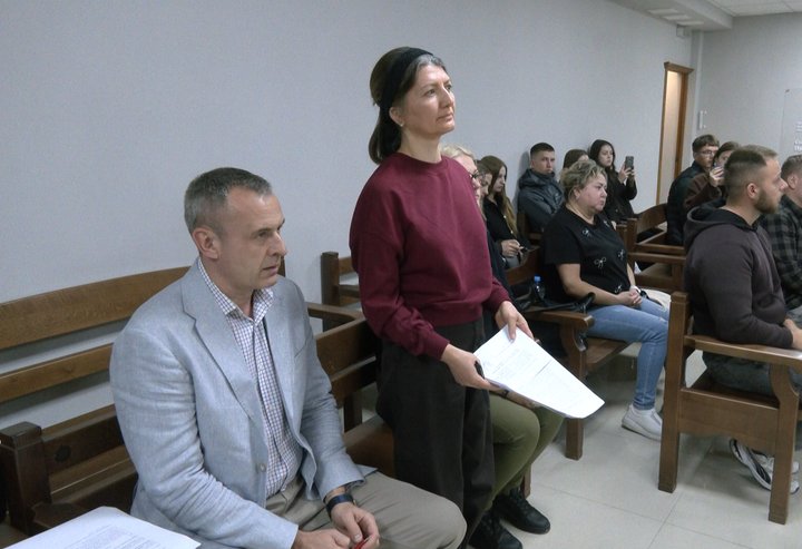 Продовжили запобіжний захід водію, який на смерть збив підлітка на Соборності Продовжили запобіжний захід водію, який на смерть збив підлітка на Соборності