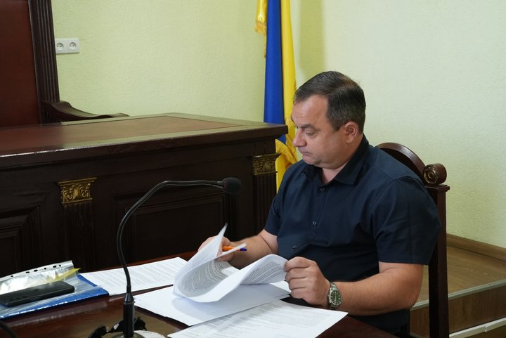 Леонід Бойчук, суд Леонід Бойчук, суд