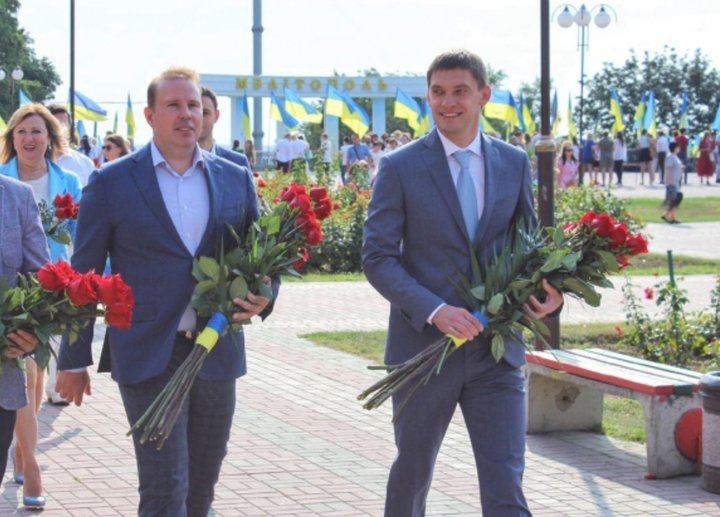 Фірми-новачки й фігурант справи про фортифікації: як у Запоріжжі розділили мільярд на укриття для дітей Фірми-новачки й фігурант справи про фортифікації: як у Запоріжжі розділили мільярд на укриття для дітей