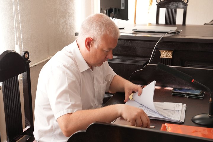 Євген Журавльов, прокурор Євген Журавльов, прокурор