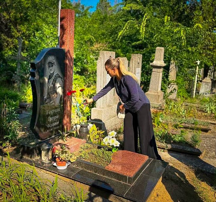 Минуло 12 років: на Одещині вшанували пам'ять загиблого прикордонника Григорія Горчака