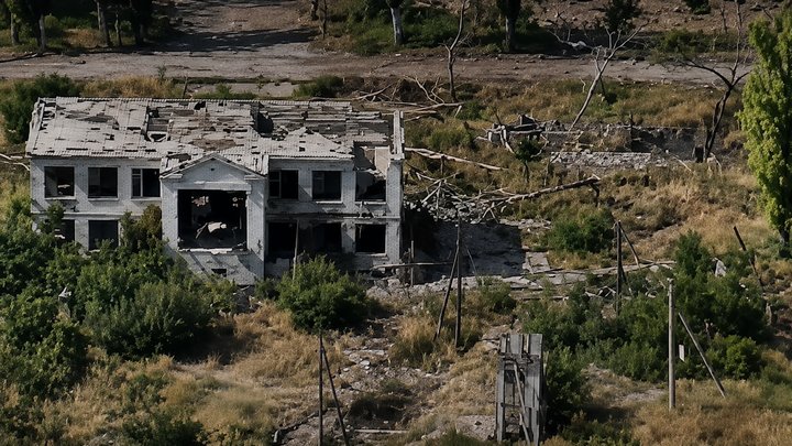 «Ми знищили повноцінну російську бригаду» — пресофіцер 95 ОДШБр про звільнення сіл на Олександрівському напрямку «Ми знищили повноцінну російську бригаду» — пресофіцер 95 ОДШБр про звільнення сіл на Олександрівському напрямку