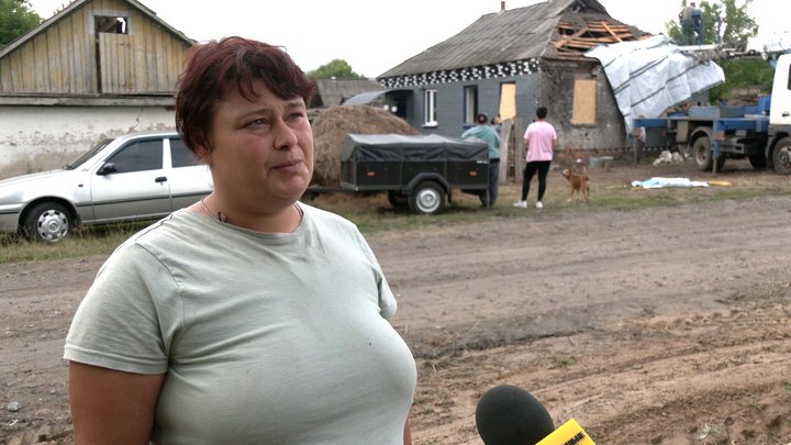 "Побігли води попити і не загинули": що розповіли очевидці атаку РФ по селу Самотуги Корюківської громади