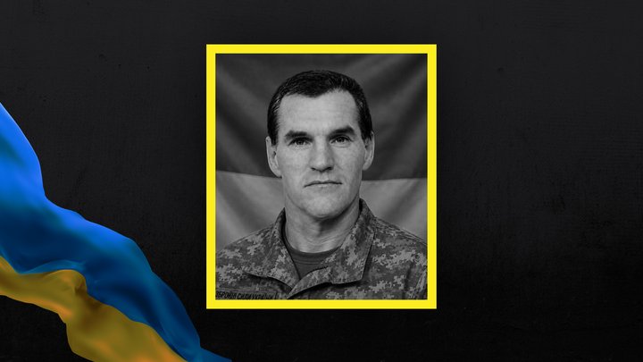 Втрати Волині — загинув Олександр Комбаров