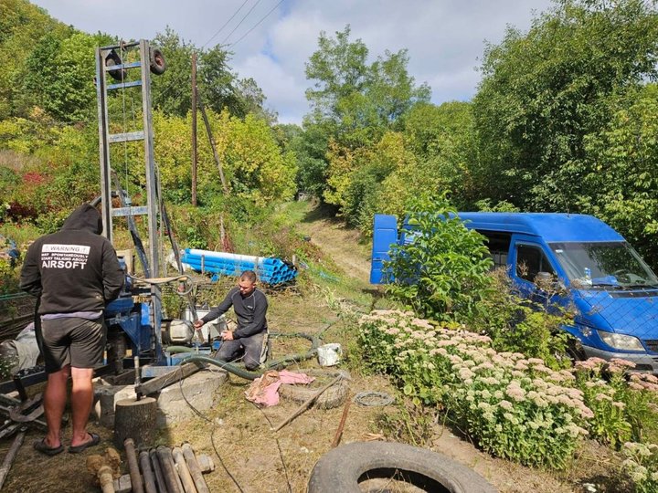 Родина буровиків із Сум отримала грант у 210 тисяч гривень на розвиток бізнесу