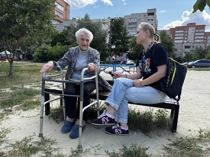 «Ти такий безпорадний, що нічого не можеш зробити»: як живе 12-й мікрорайон Сум під постійними атаками РФ