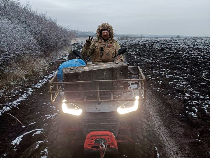 З розвідки — в оператори "Вампірів": історія прикордонника Волинського загону, який нищить цілі з неба З розвідки — в оператори "Вампірів": історія прикордонника Волинського загону, який нищить цілі з неба